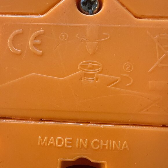 Toys 'R" Us My First Electronic Interactive Phone Lights Up Musical sounds - Picture 5 of 7